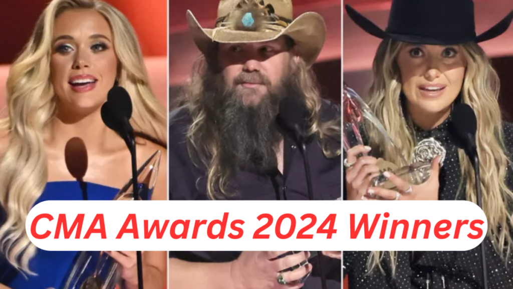 CMA Awards 2024 Winners