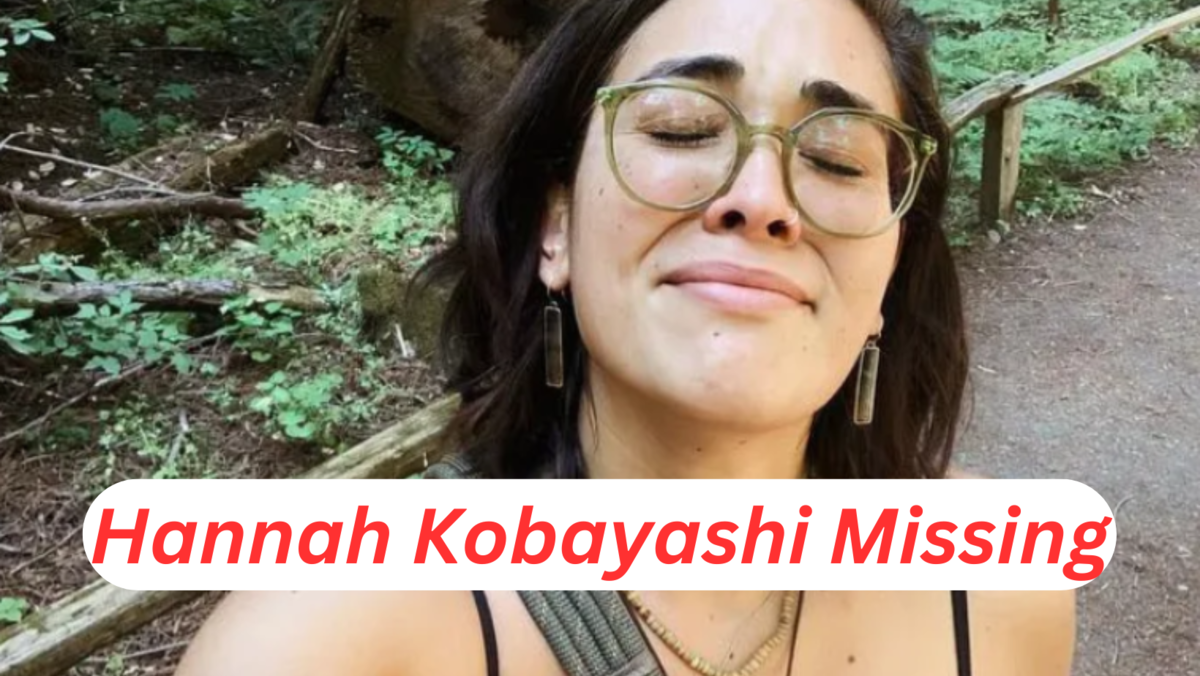 Hannah Kobayashi Missing