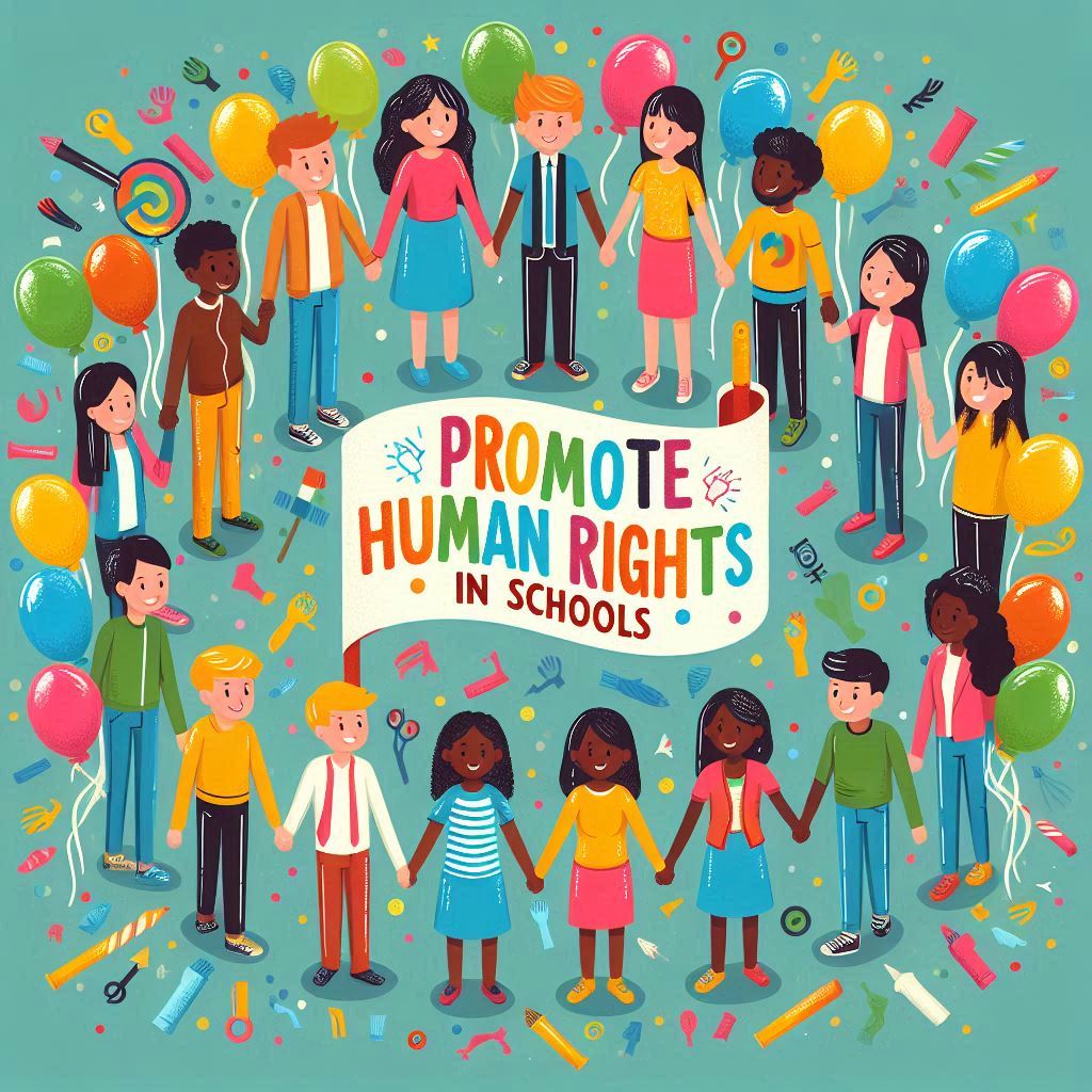 How to Promote Human Rights in Schools