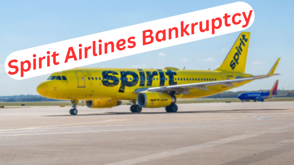 Spirit Airlines Bankruptcy