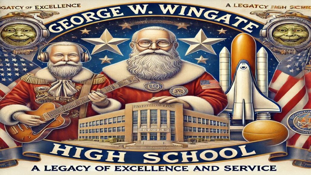 George W. Wingate High School: A Legacy of Excellence and Service