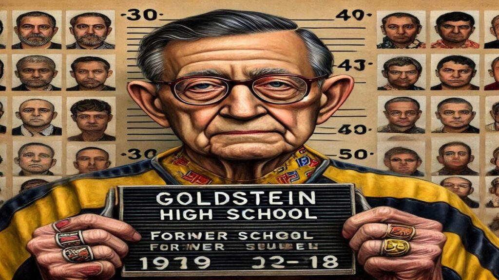 Goldstein High School Scandal