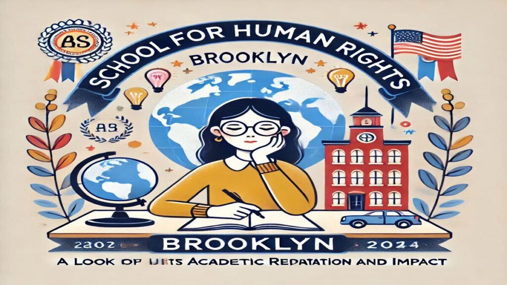 The School for Human Rights Brooklyn Ranking: A Look into Its Academic Reputation and Impact