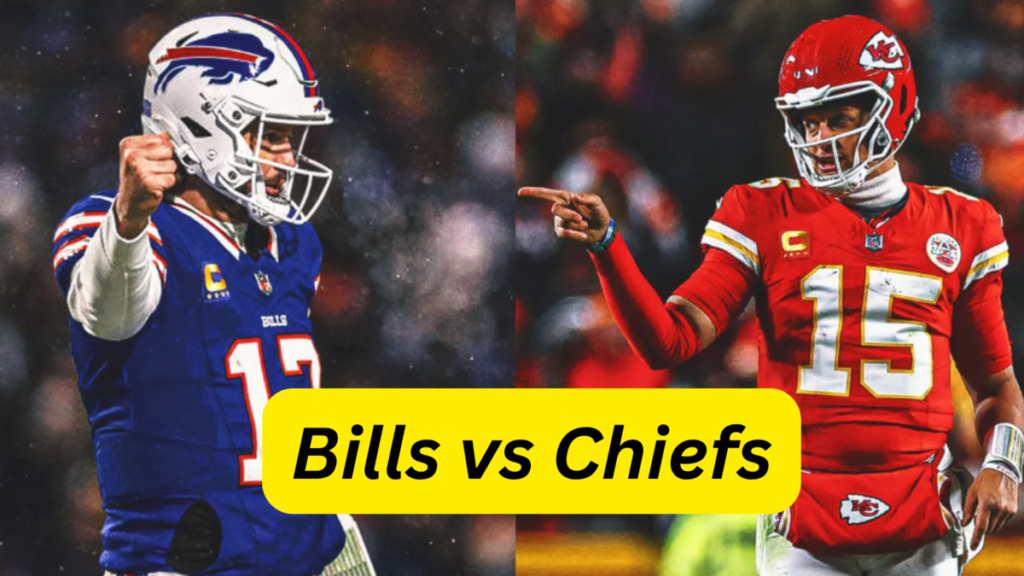 Bills vs Chiefs