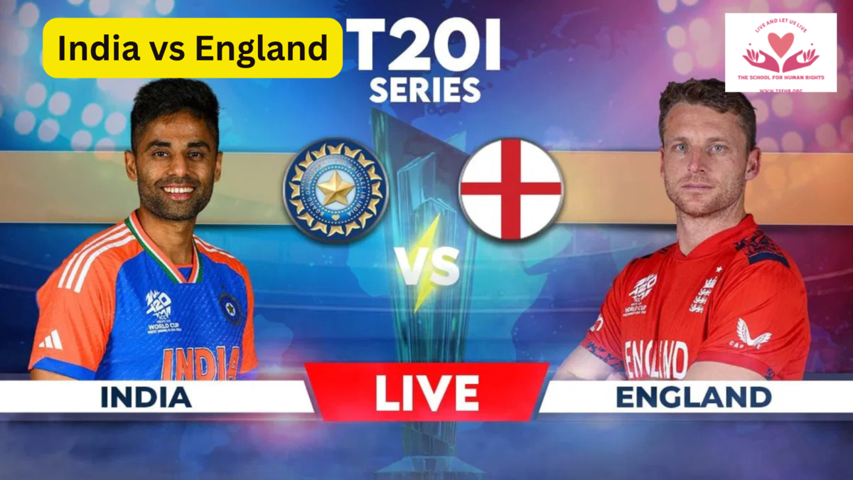 India vs England