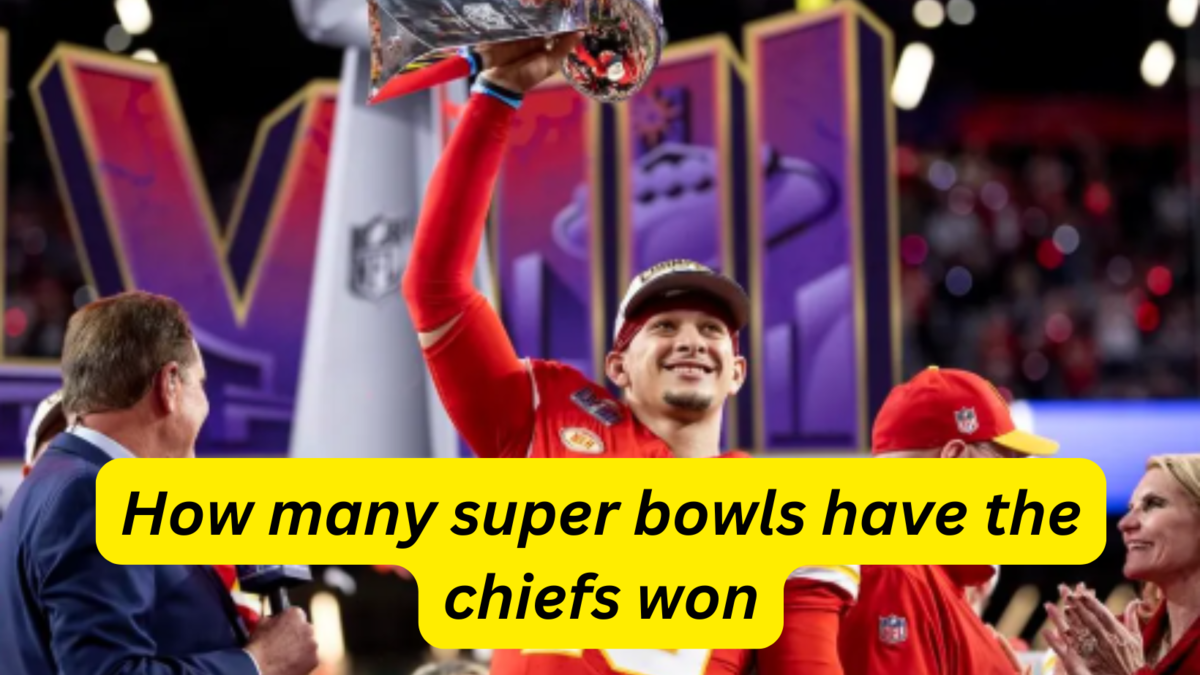 how many super bowls have the chiefs won