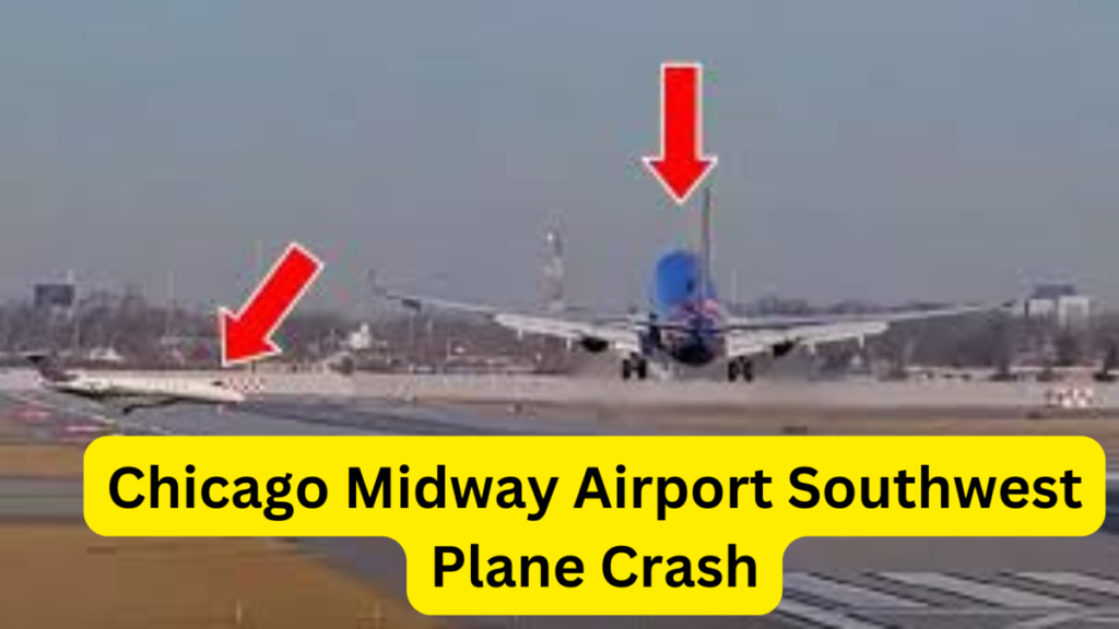 Chicago Midway Airport Southwest Plane Crash