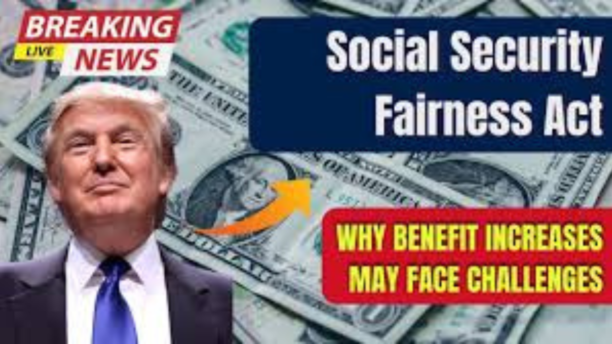 Social Security Fairness Act