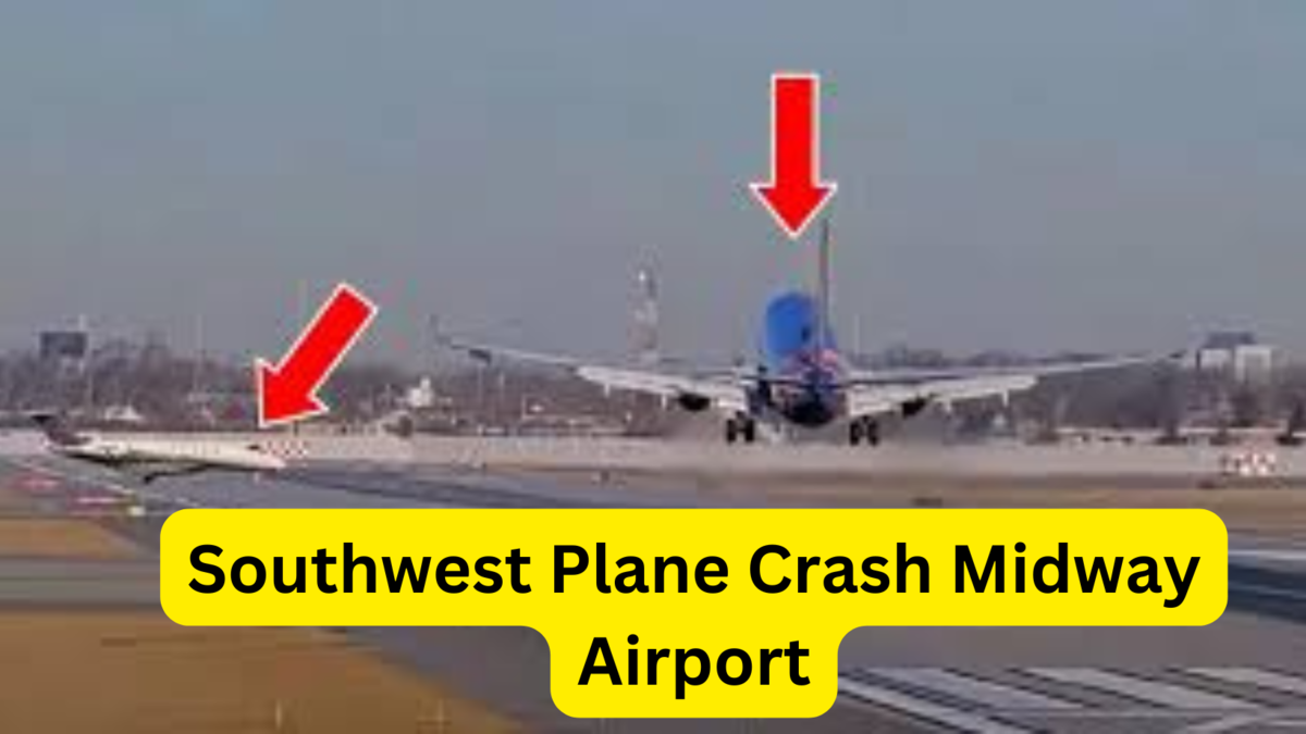 Southwest Plane Crash Midway Airport