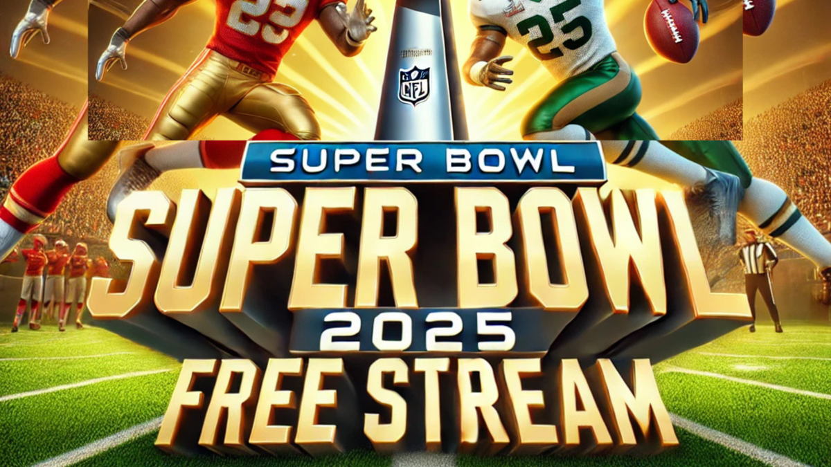 Where to Watch the 2025 Super Bowl Live Today