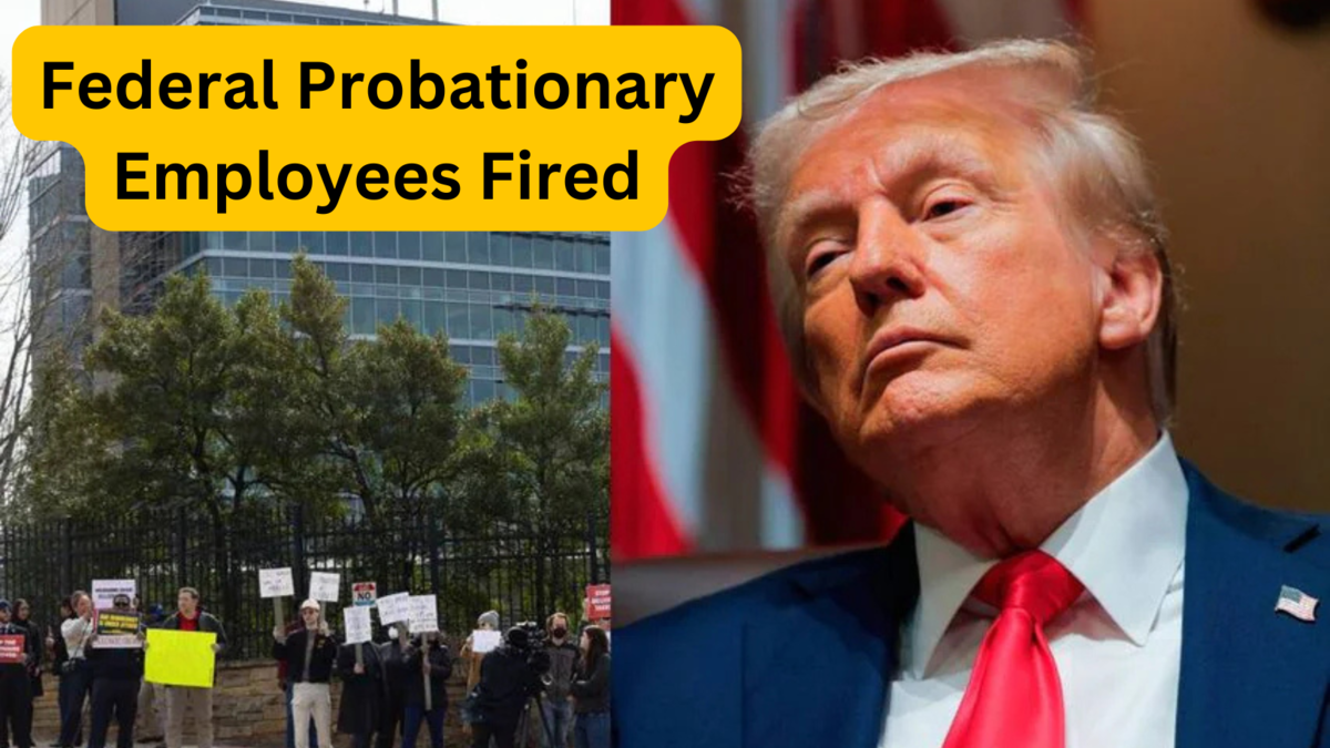 Revised OPM Memo on Federal Probationary Employees Fired