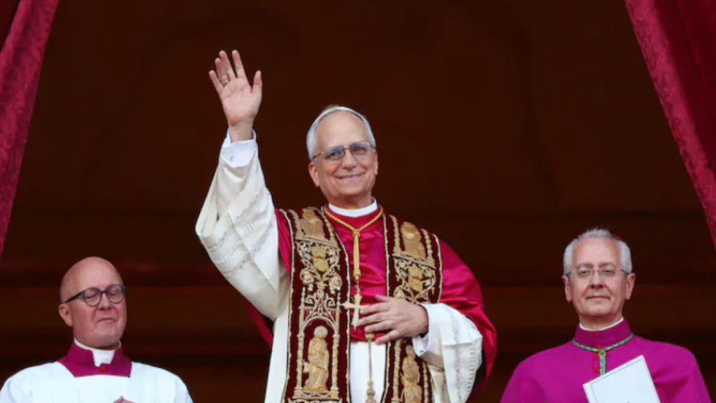 Who Is the New Pope