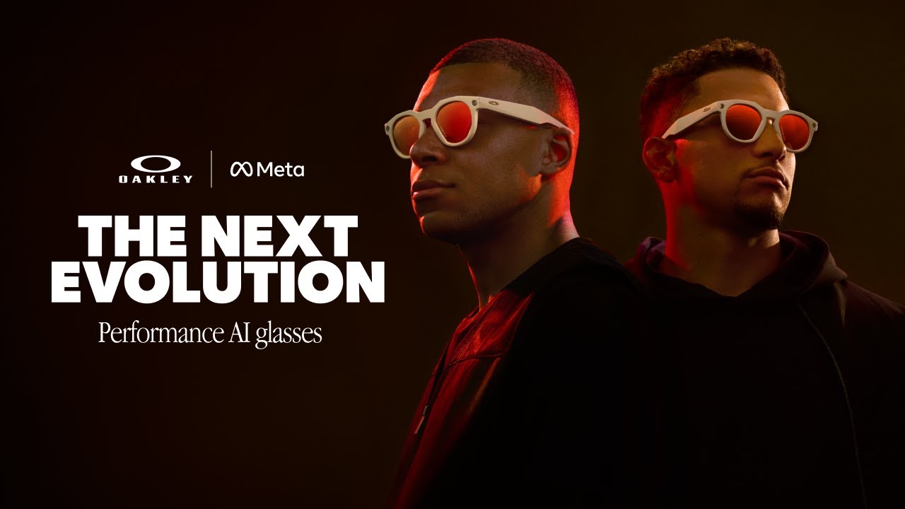 Oakley Meta AI Glasses