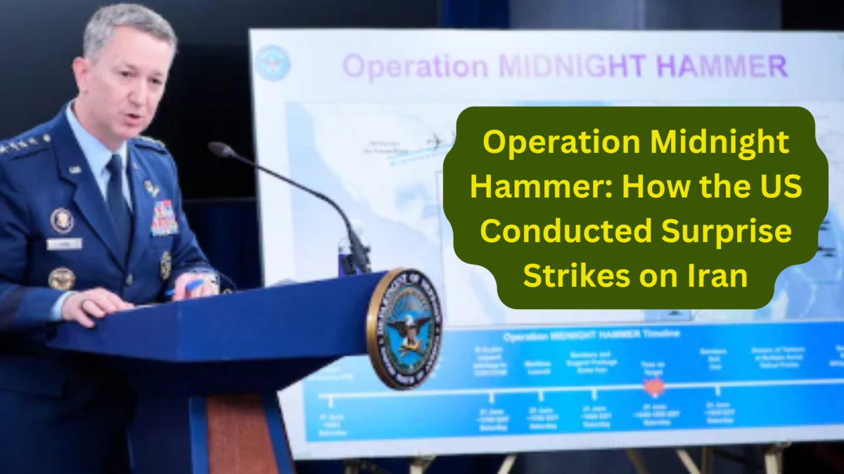 Operation Midnight Hammer