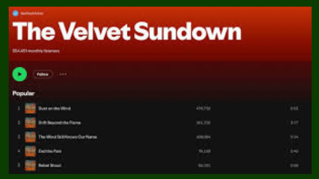 AI Band Spotify Why Spotify's AI Music Revolution is Trending Instead
