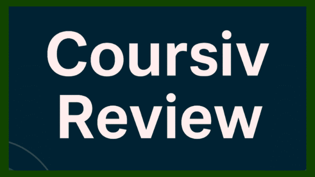 Coursiv AI Course Review