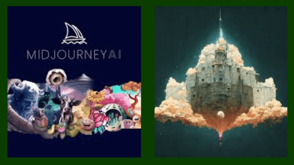 Midjourney AI Breaks Free Alpha Web Version Sparks Massive User Rush & Industry Buzz