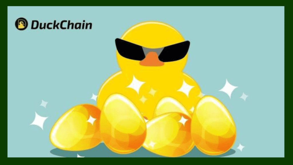 Quack AI Duckchain Inside the Absurd Meme Coin Craze Riding the AI Hype Wave