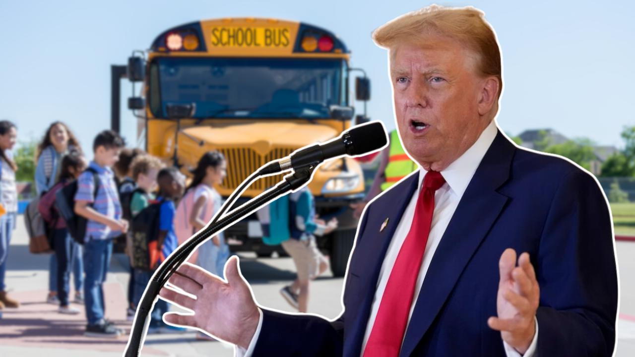 Did Trump Change the School Year