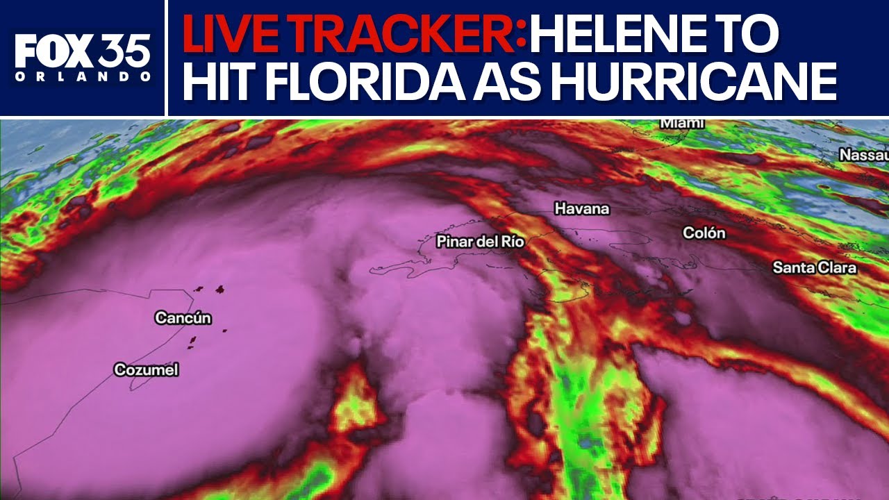 Hurricane Tracker