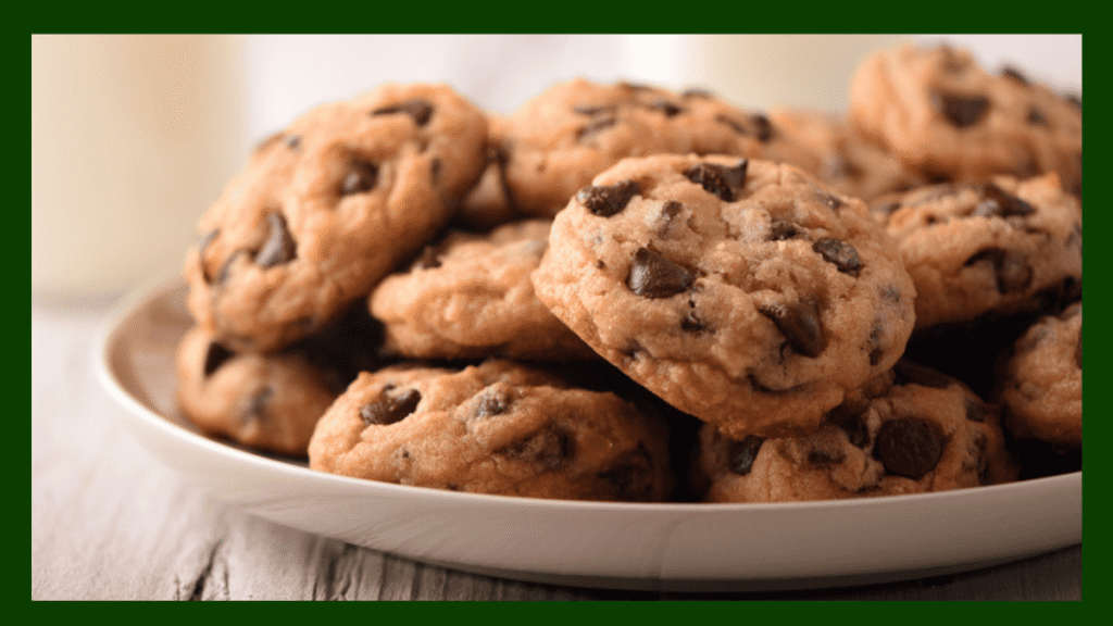 National Chocolate Chip Cookie Day