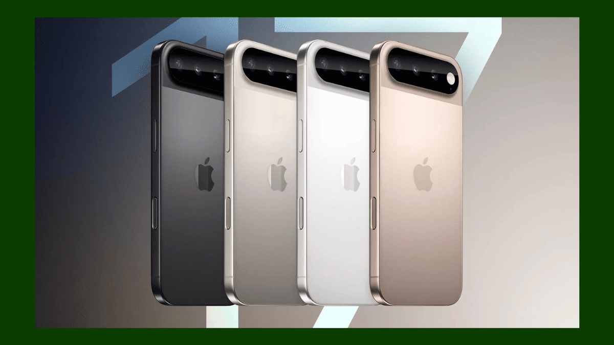 Apple iPhone 17 Pro Max Release Date