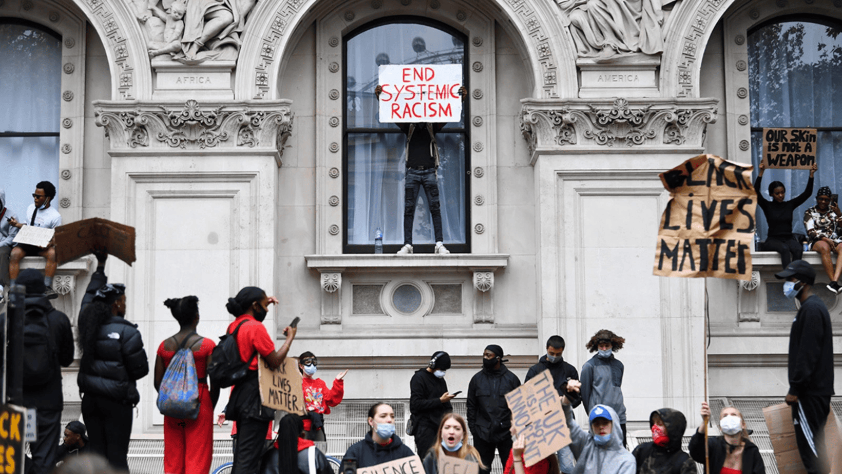 US Human Rights Credibility at Risk From Policy Inconsistencies
