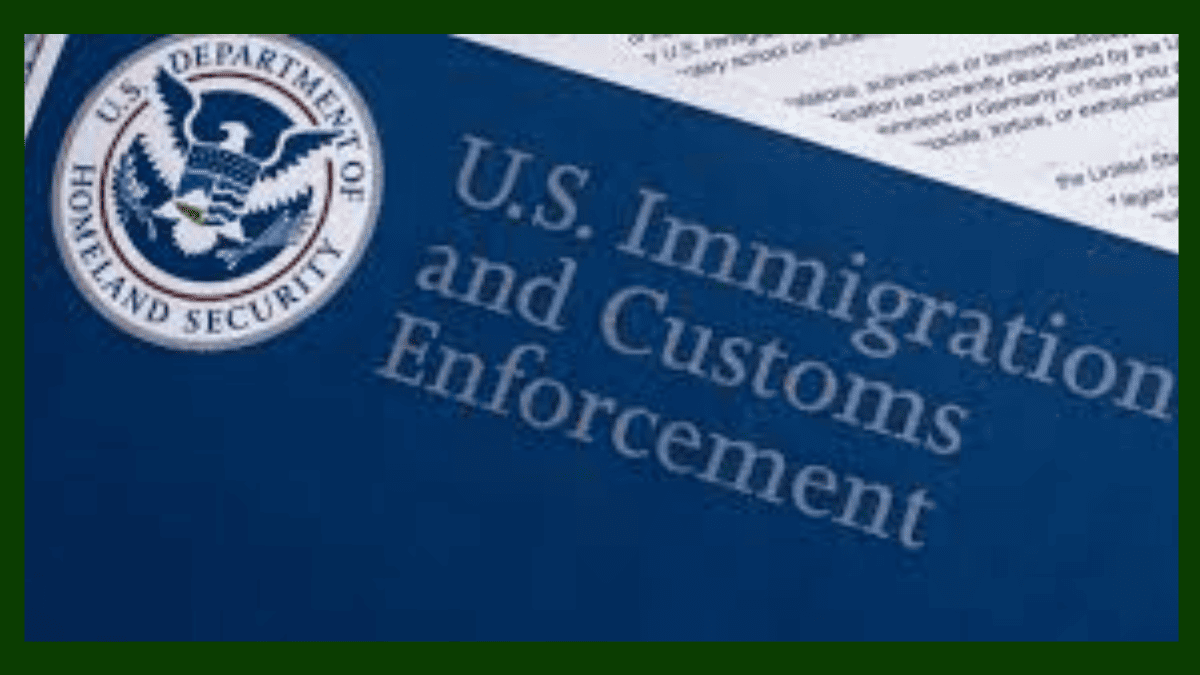 USCIS Immigration Law Enforcement A