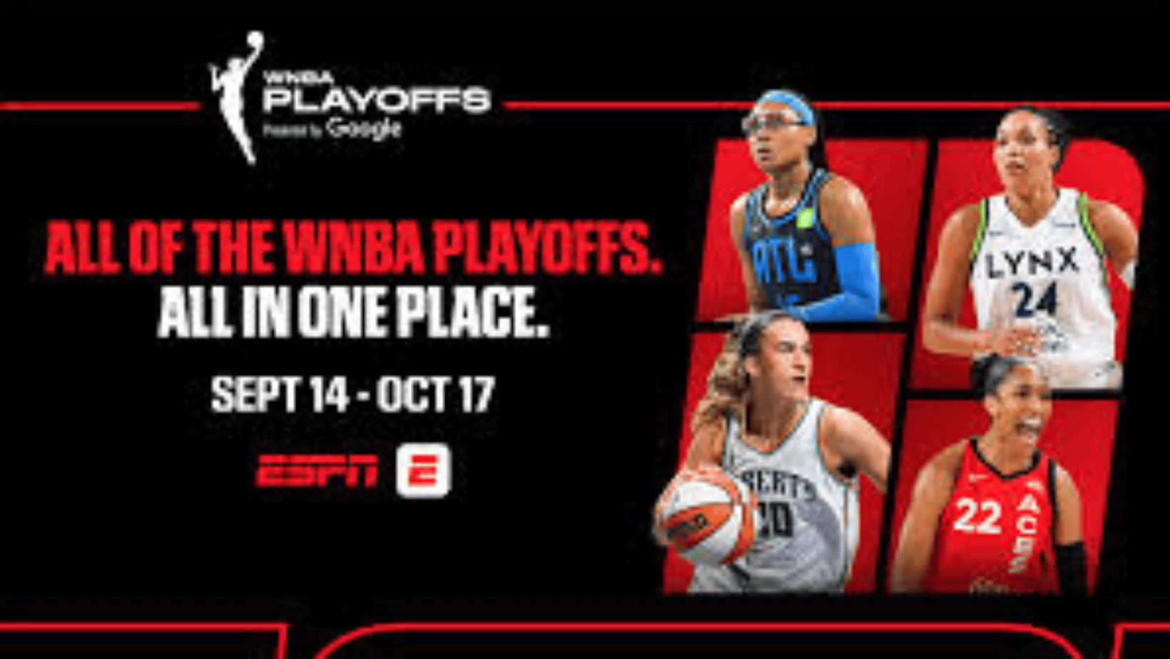 WNBA Playoffs 2025 Your Complete Guide to Schedule, Teams, and Predictions