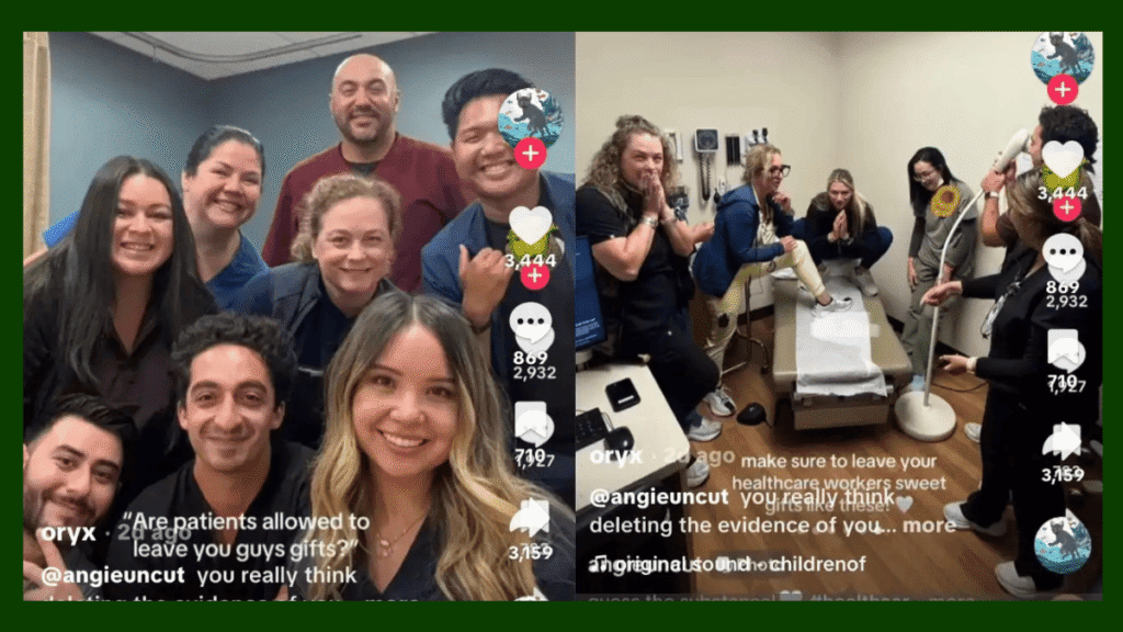 sansum clinic santa barbara tiktok