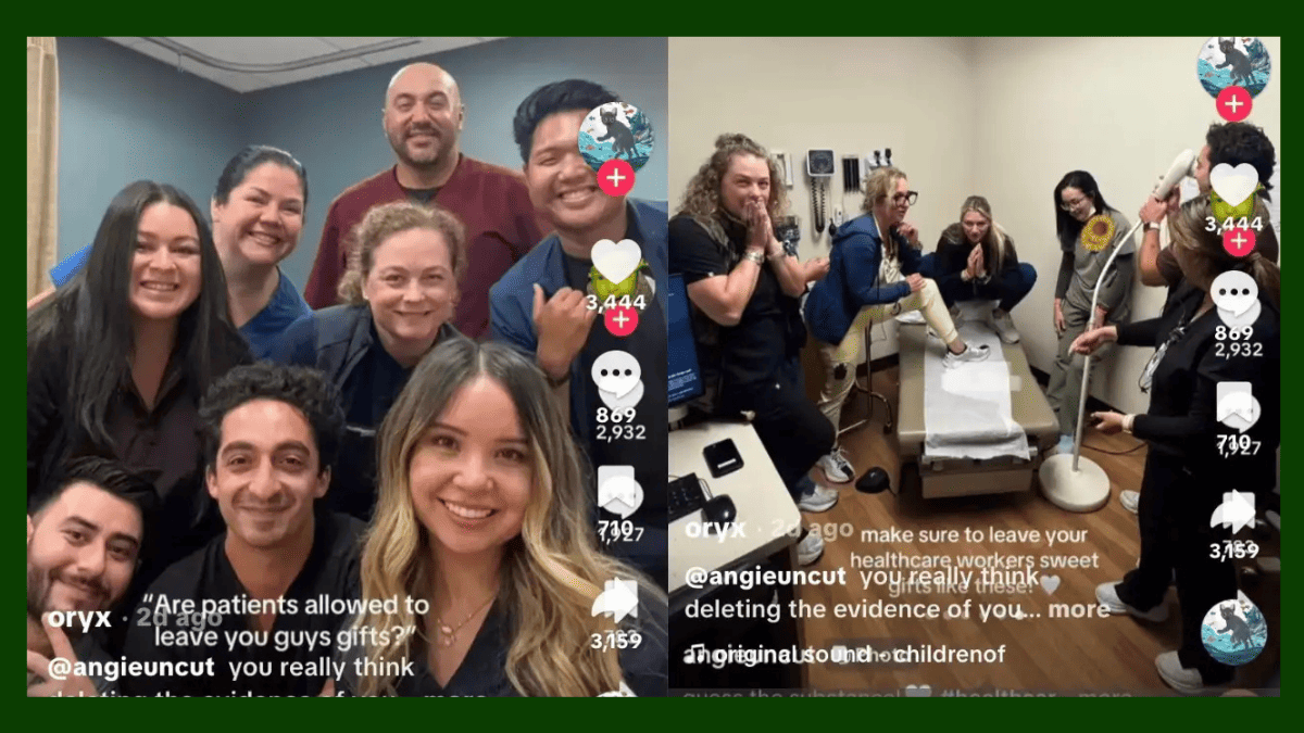 sansum clinic santa barbara tiktok