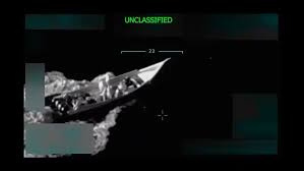 Human Rights Violation U.S. Military Accused of Killing Shipwrecked Survivors in Caribbean Drug Strike