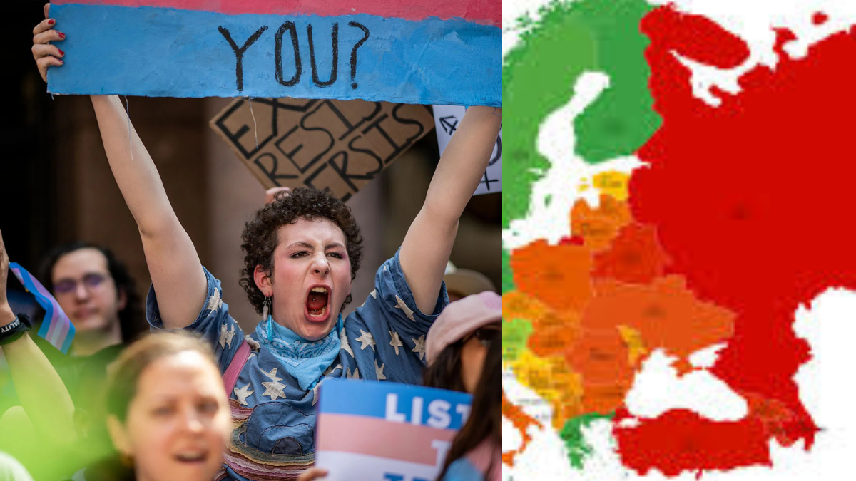 Global LGBTQ+ Rights Report 2025